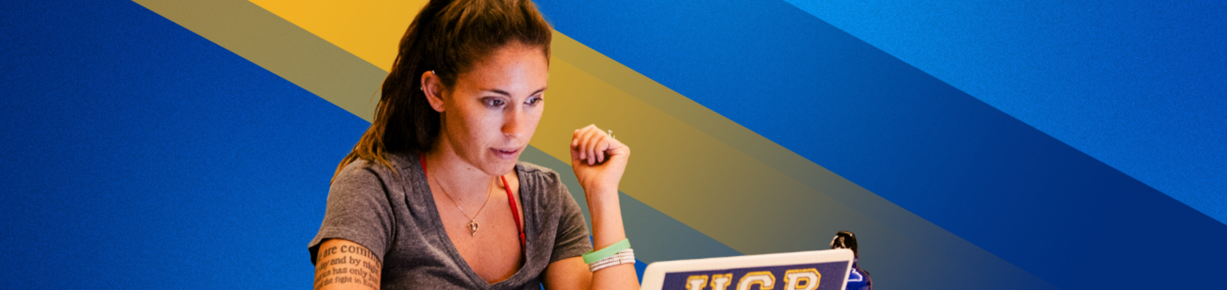 UCR Low Residency MFA Creative Writing Student - Fiction