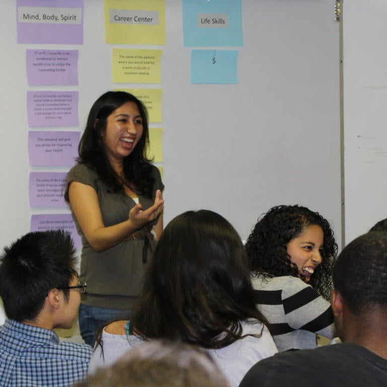 Medical Scholars presentation