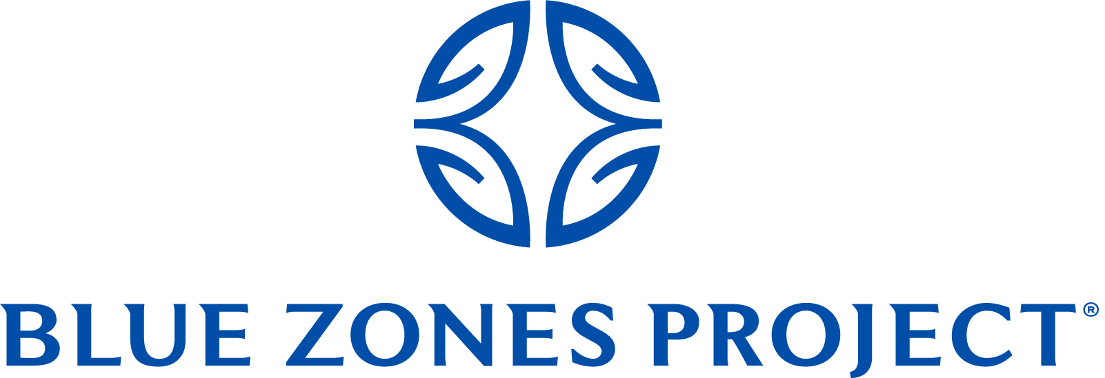 Blue Zones Project Riverside Logo
