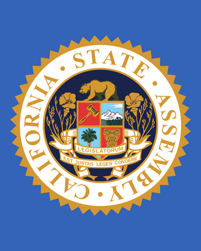Seal for California State Assembly