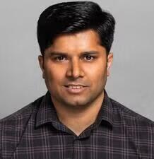 Sunil Kenchanmane Raju 