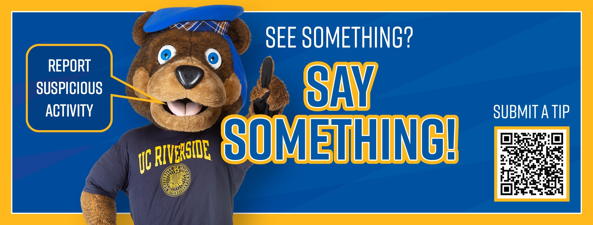 See Something Say Something