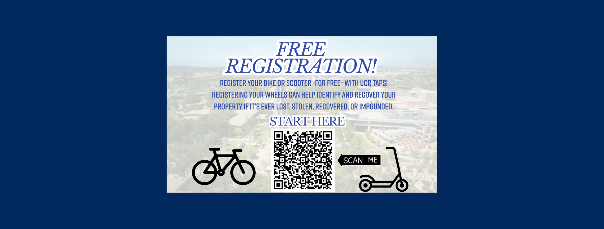 Bike Registration