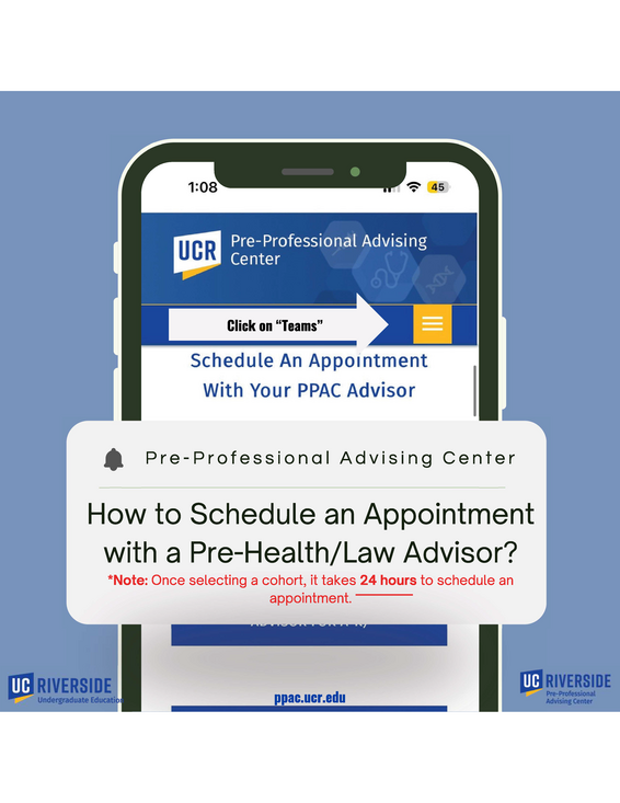 how to schedule an appointment 1