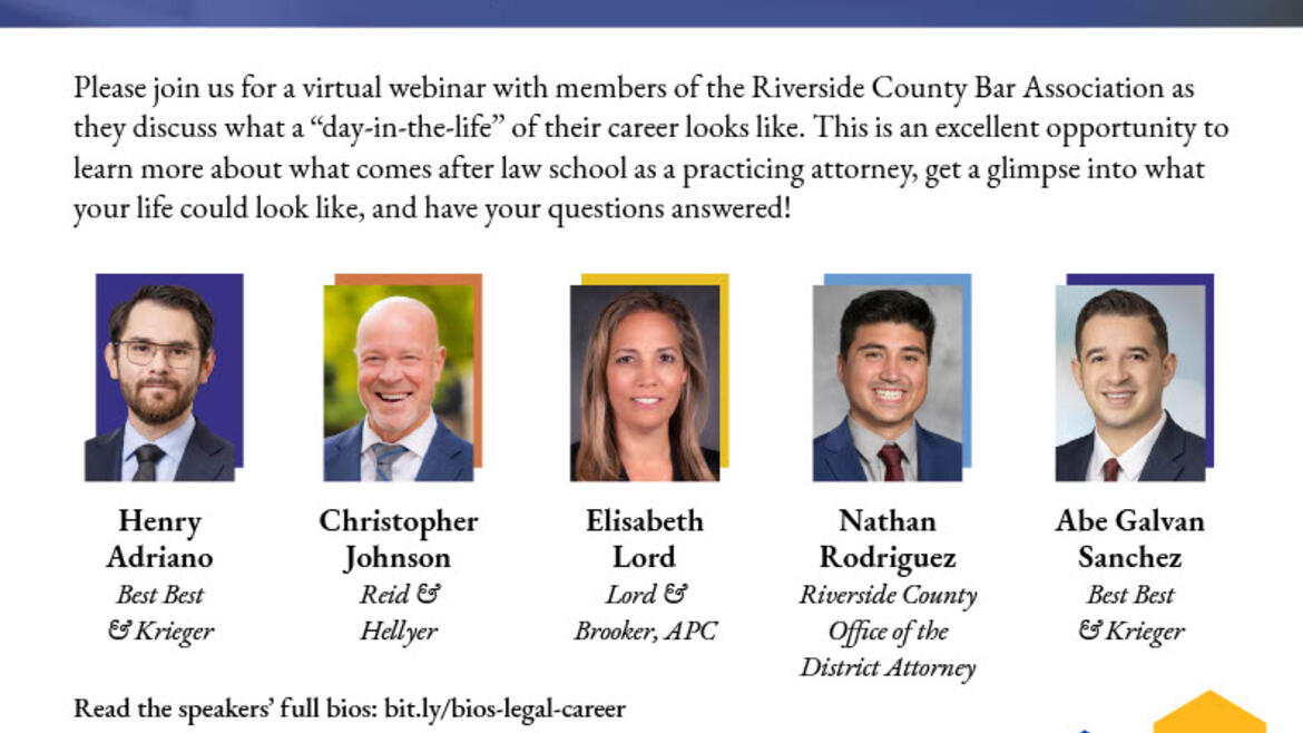 Image of 4/18 Presley Center Webinar