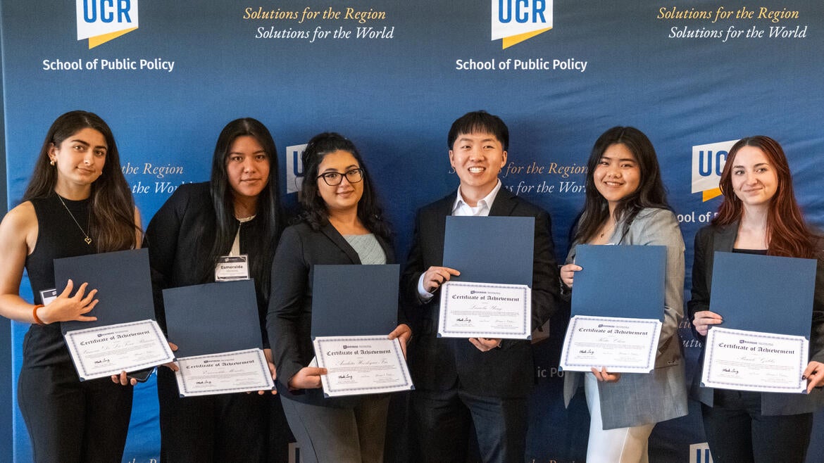 Presley Center Internship Luncheon 1/30/26