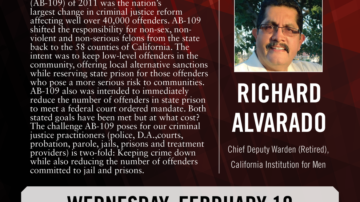 AB-109 Realignment Challenge