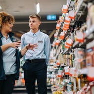 Employers stock photo