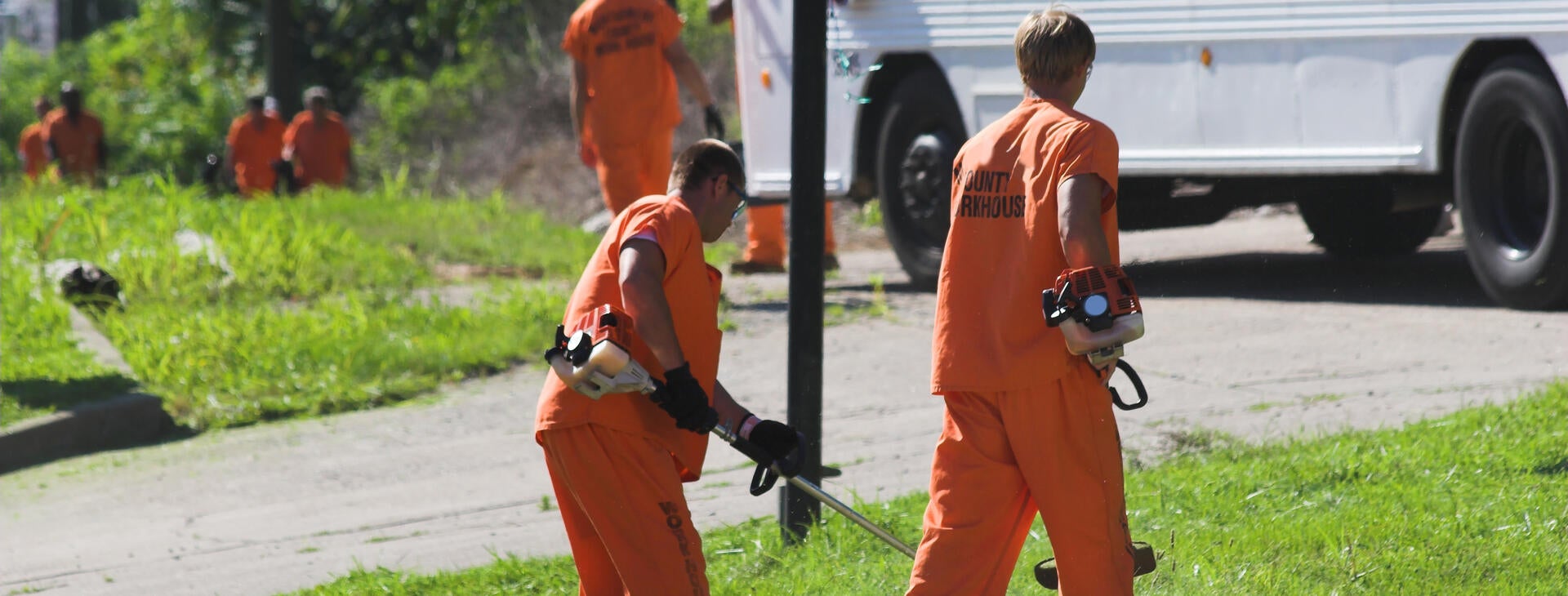 Prison Labor: Legal Origins & Reform Efforts