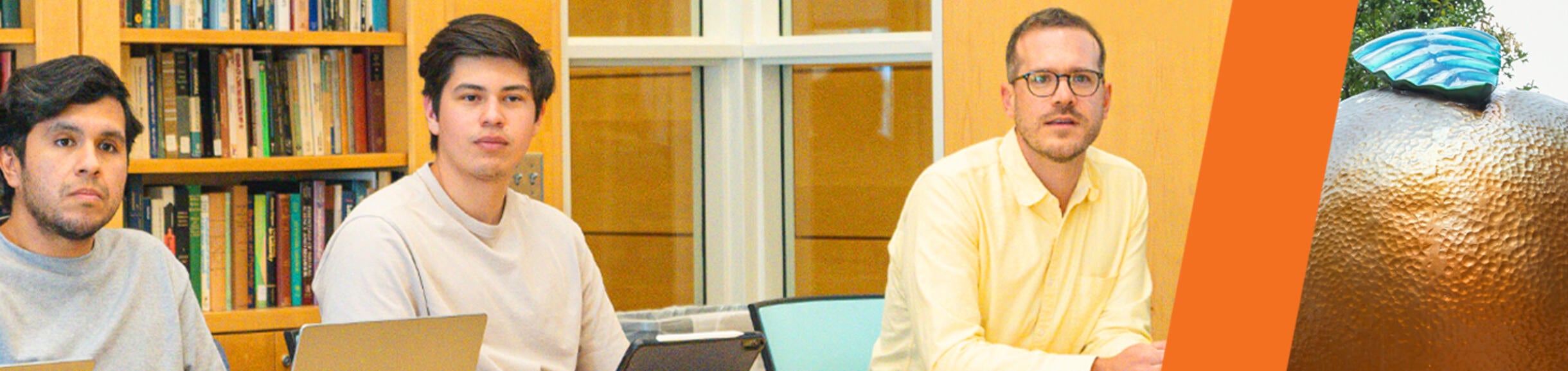 Graduate Coursework Header Image