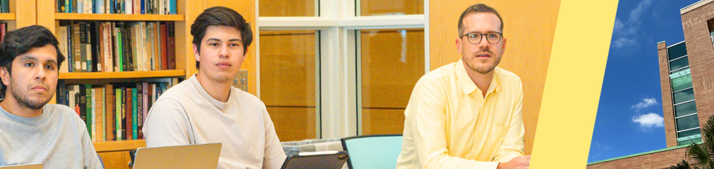 Undergraduate Courses Header Image