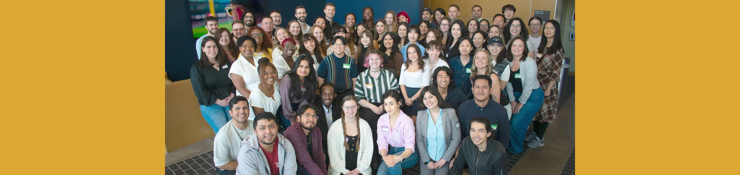 Psychology Graduate Students 2025