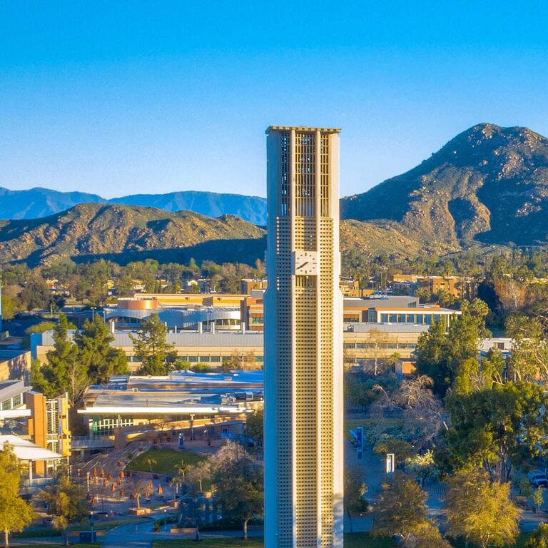 UCR Bell Tower