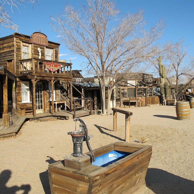 Pioneer Town
