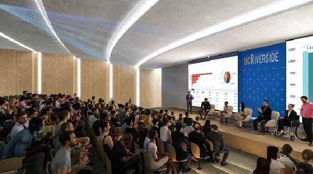 1Business_Interior - Auditorium