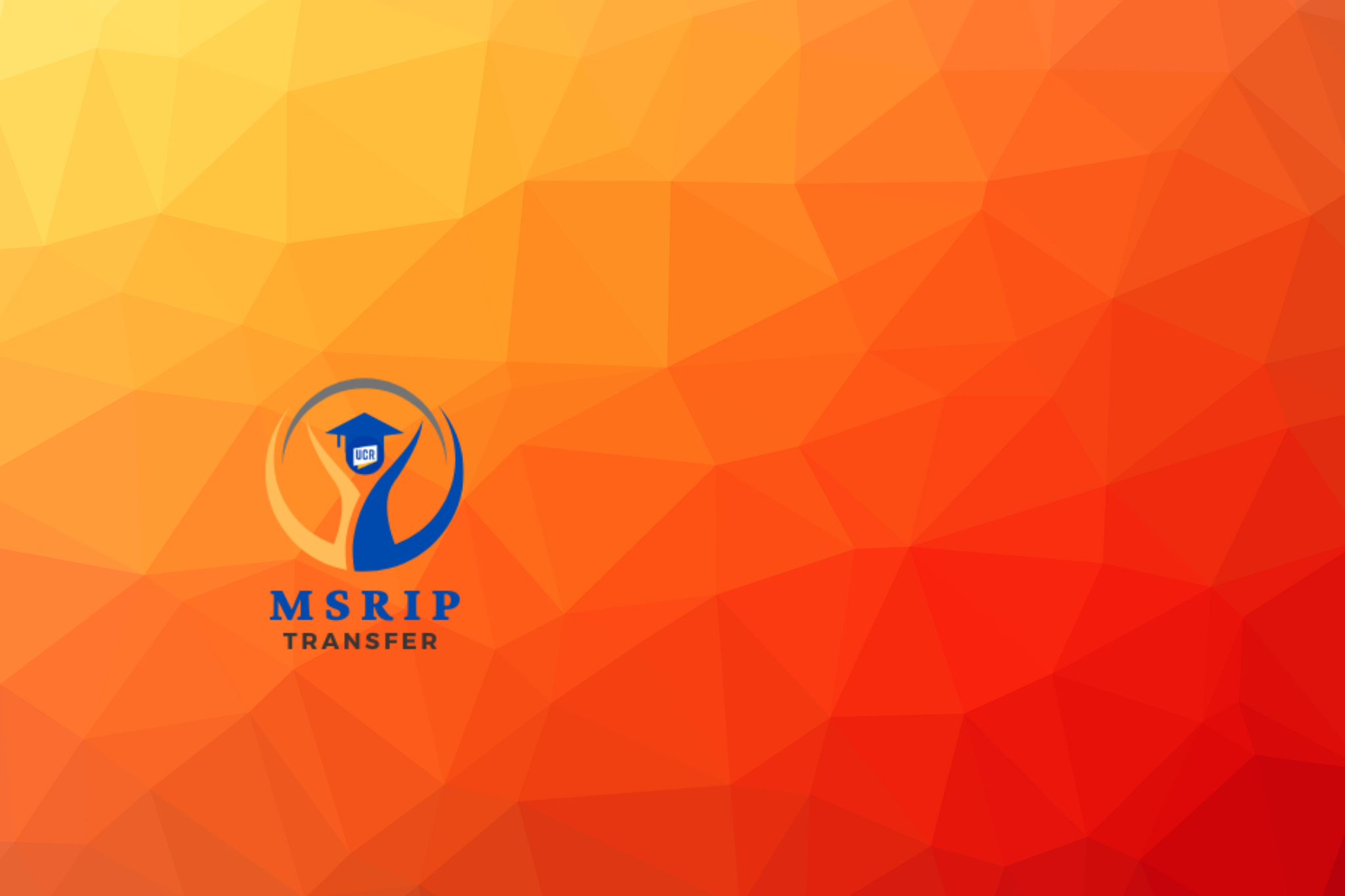 MSRIP Transfer