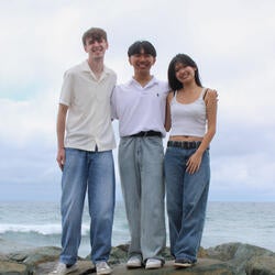 The ASPB leadership division is comprised of the chairperson, the vice chairperson, and the marketing chairperson.