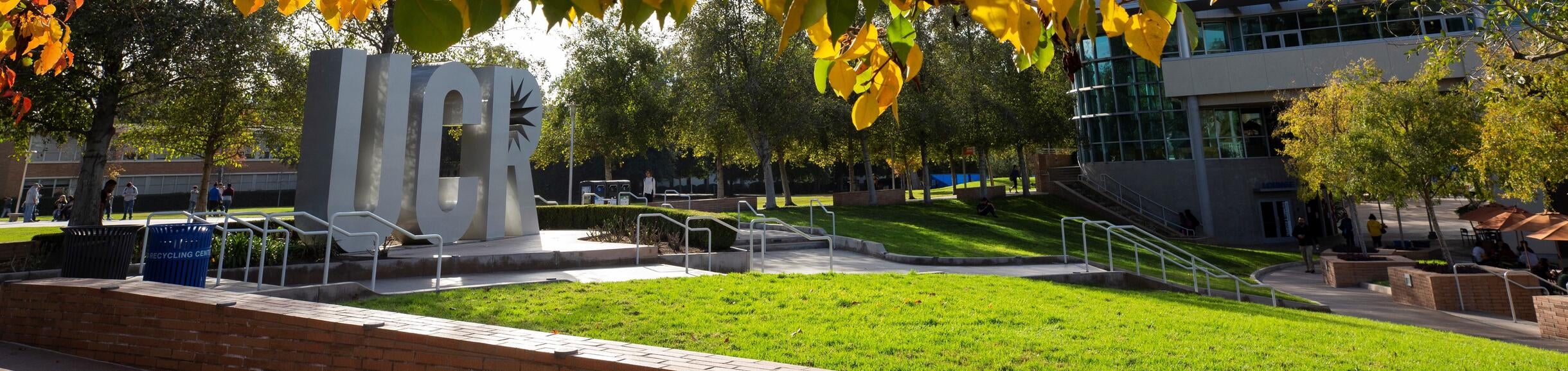 AAS Front Page UCR Sign