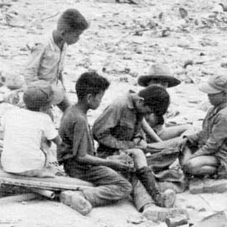 Approaching the Vietnam War from another angle