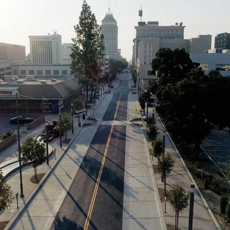 Inland California Rising