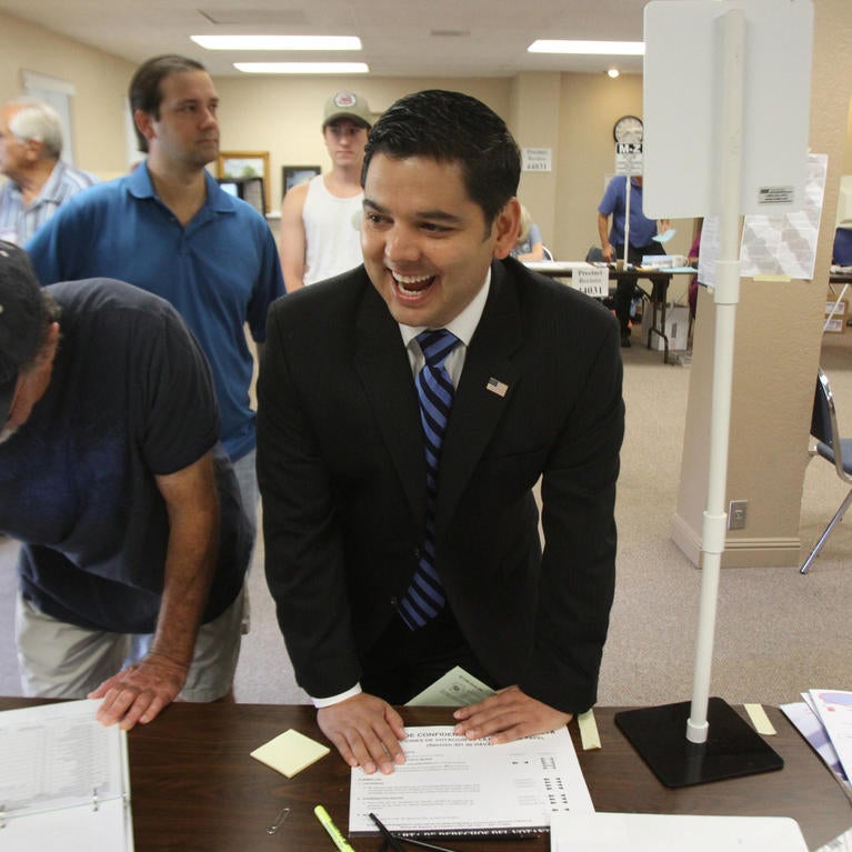 How Latino Voting Power Will Count in the California Primary