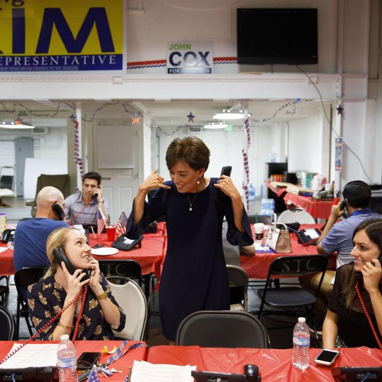 Republicans Court Asian Voters With a New Message: End Affirmative Action