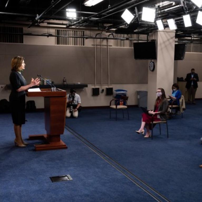 Congress must stay connected even in a time of social distancing