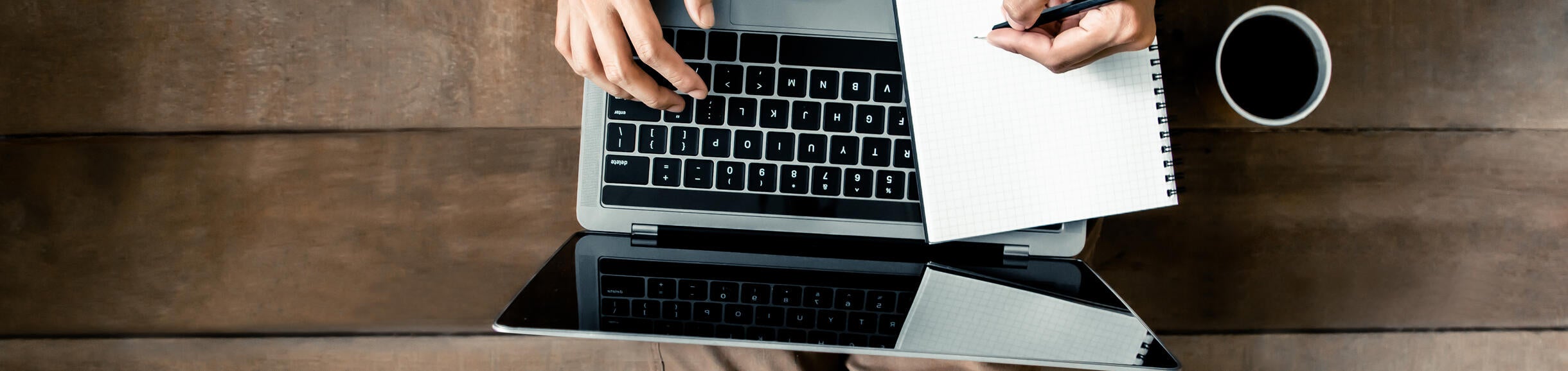 Working Papers stock image