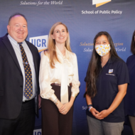 CCS Launch Group Photo