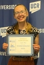 Sophie Teaching Award 2025