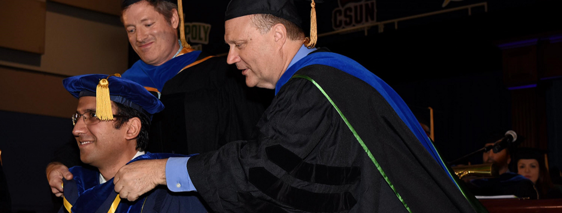 Hossein Hooding 2019