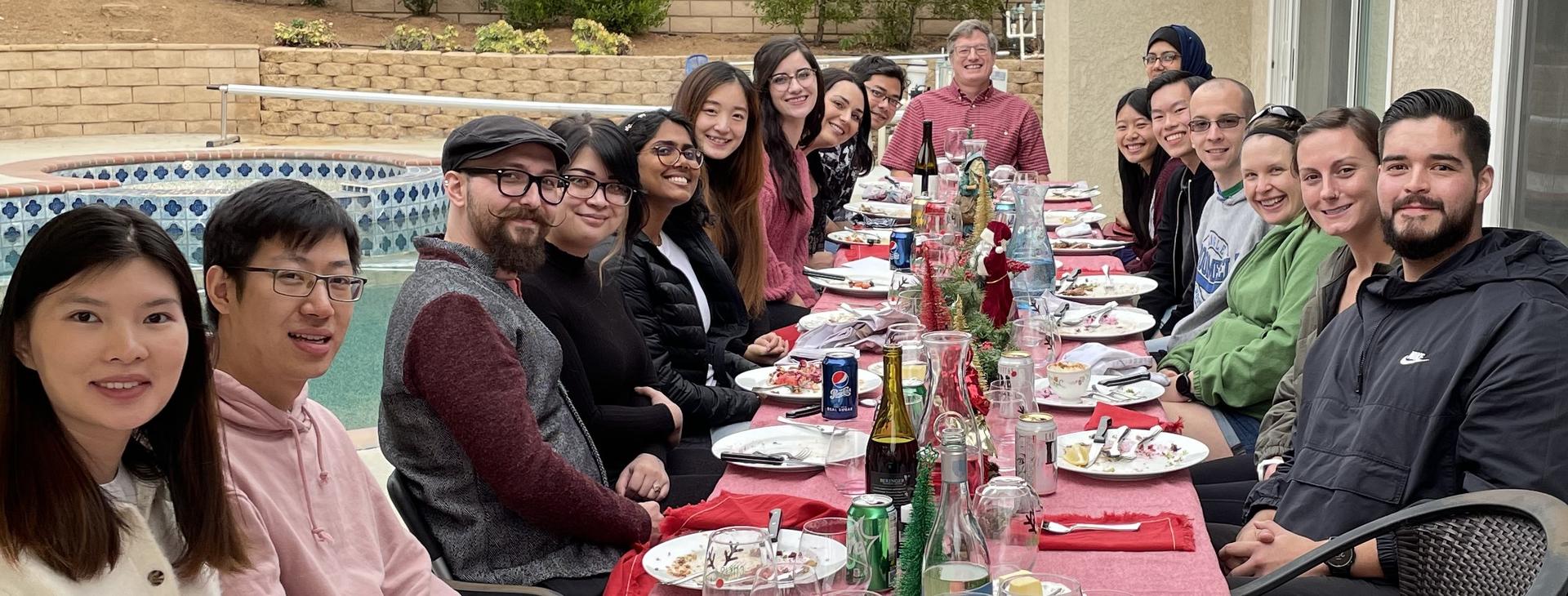 Chris Giving 2021 Dinner