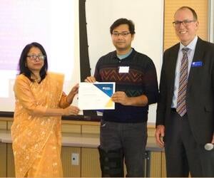 Touhid AABEA award 2022