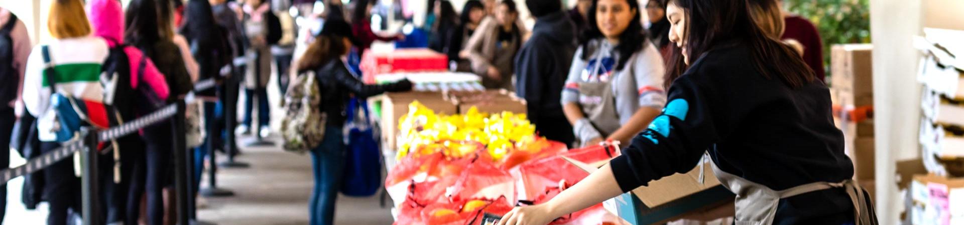 UCR R'Pantry Rivera Event