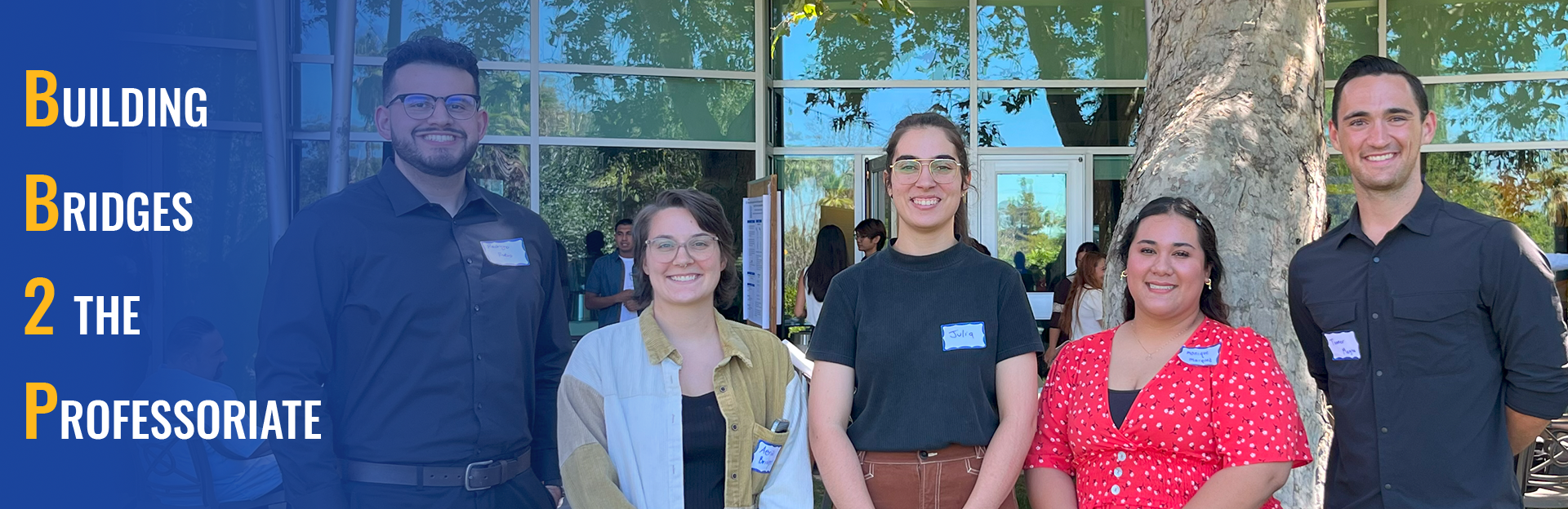 BB2P Website Slider - Group Picture of BB2P Scholar