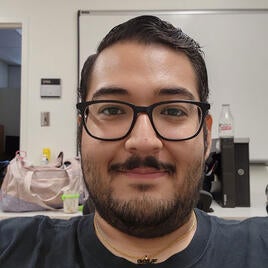 Marco Hernandez-Vieyra