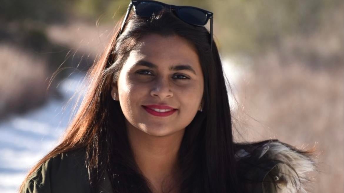 Pritha Chatterjee 2020