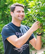 Ryan Perry, 2017 Scholarship Recipient