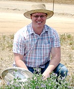 Casey Butler, 2008 Scholarship Recipient