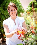 Holly Hills, 2011 Scholarship Recipient