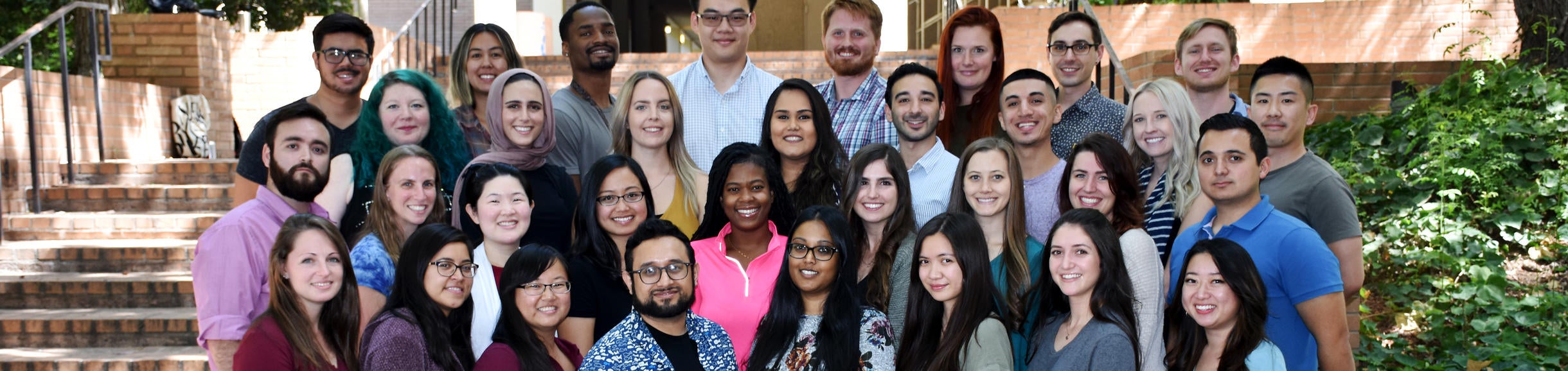 Biomedical Sciences Students 2019