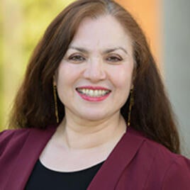 Seema Tiwari-Woodruff