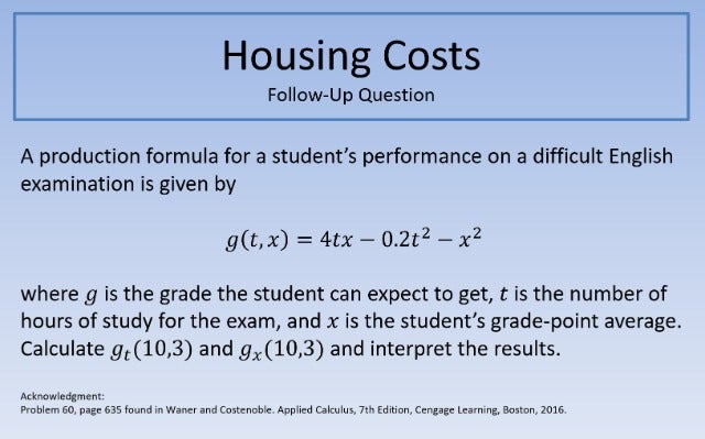 Housing Costs FUQ 640