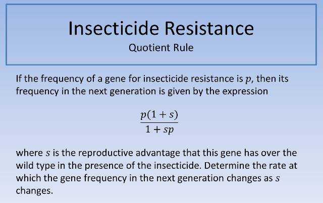 Insecticide Resistance 640