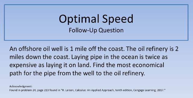 Optimal Speed FUQ 640