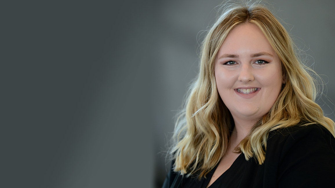 Danielle Wright ’21 PMBA