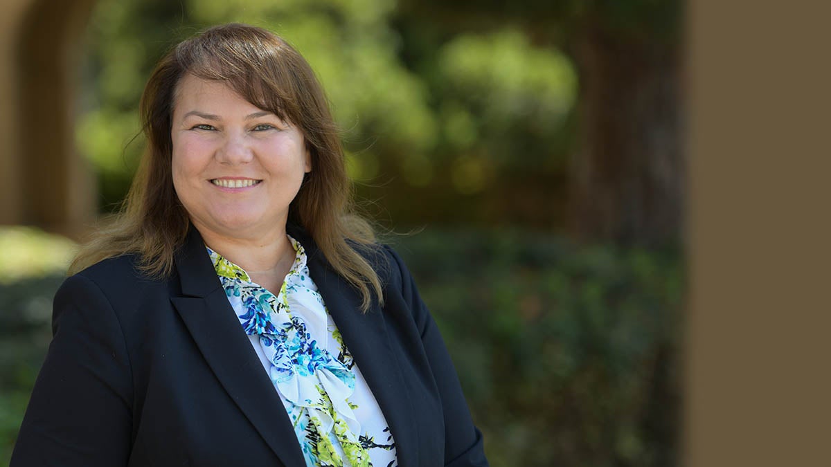 Daniela Andrade ’22 PMBA