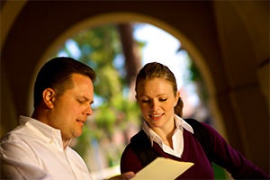 UCR School of Business - Meet with an Advisor