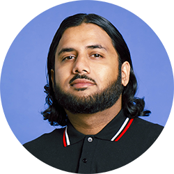 Gurpreet “Gopi” Sangha ’08, president and founder of CUSP Agency