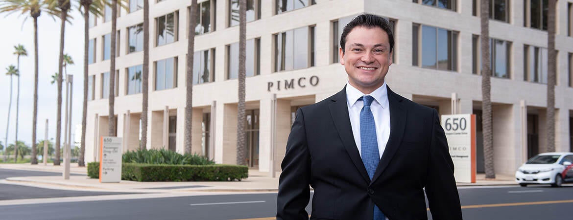 Brandon La Bella ’21, ’23 MBA